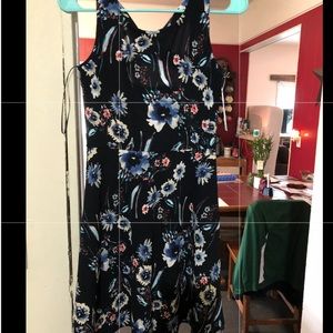 Stitch Fix Floral Dress